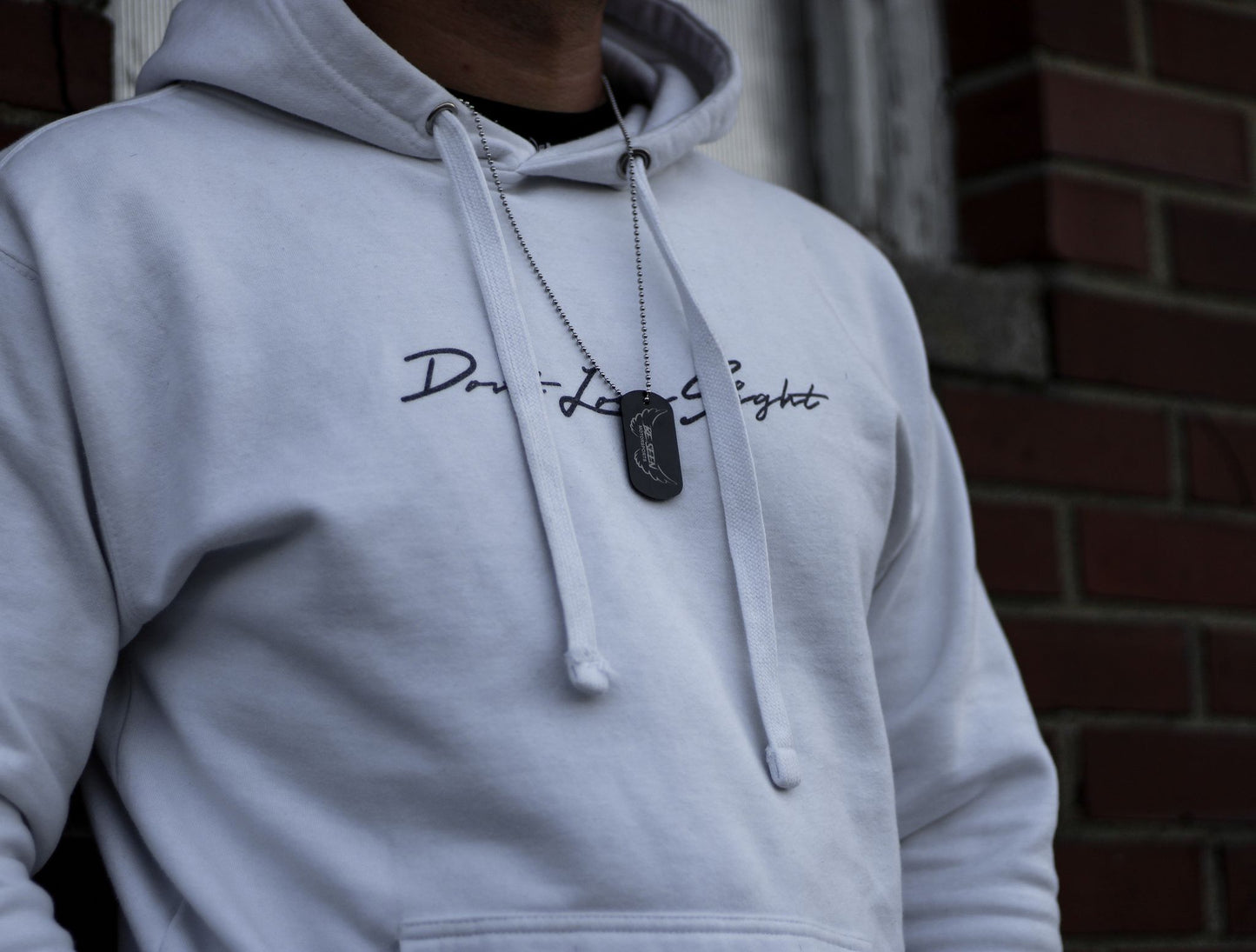 "Forever Kam" Dog Tag