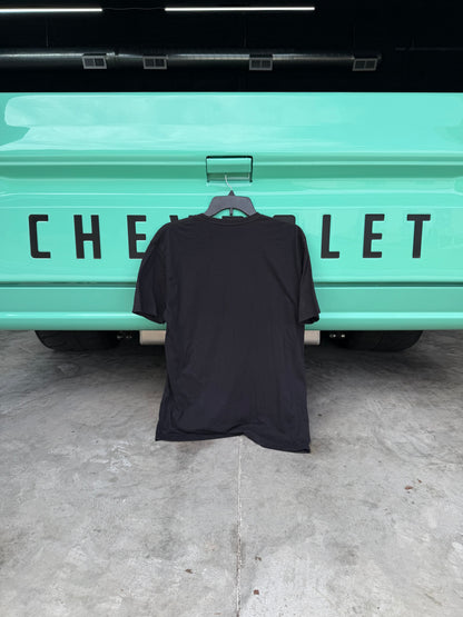 Miami Vice Be Seen Motorsports Logo Shirt
