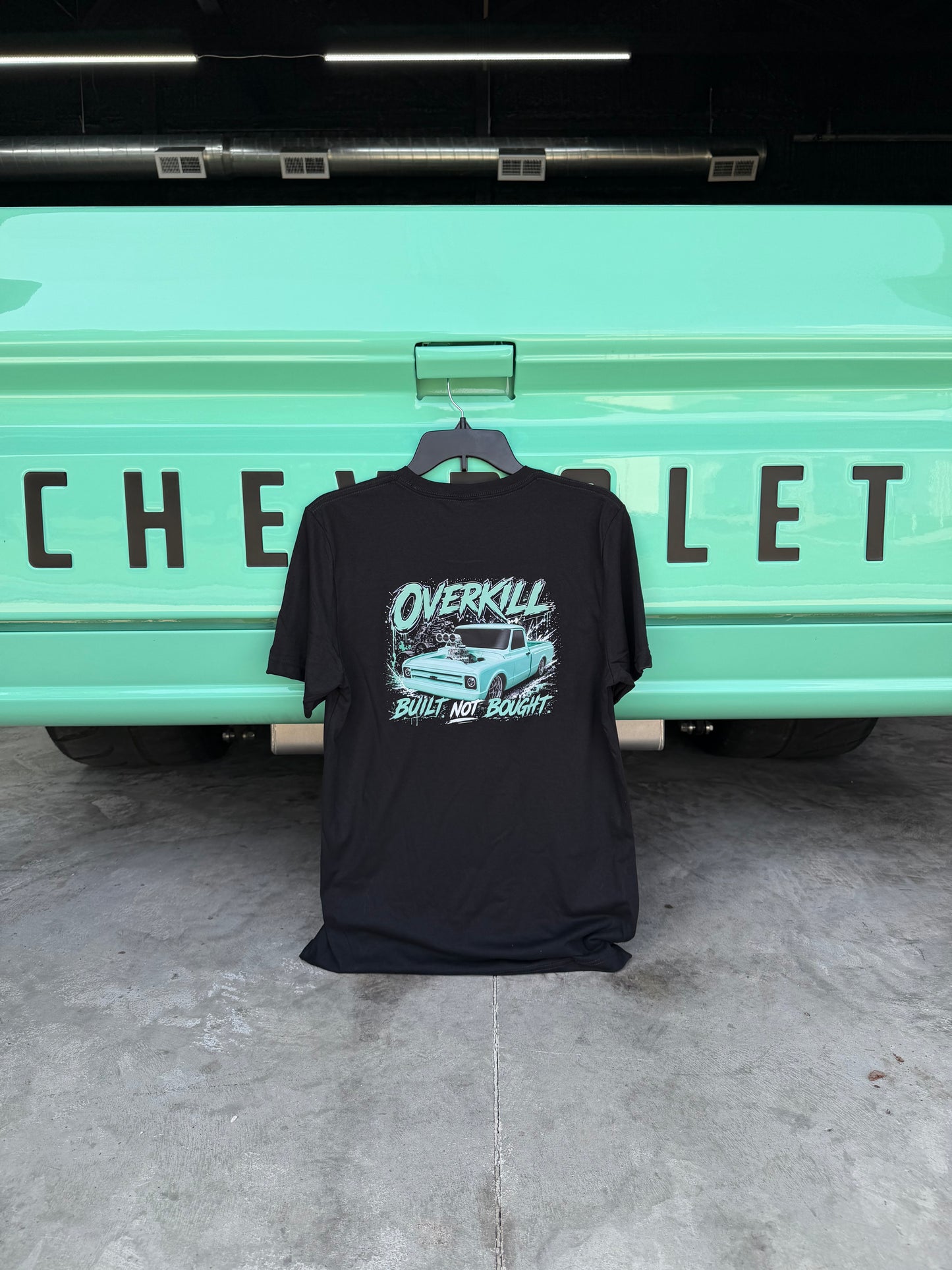 Overkill T-Shirt
