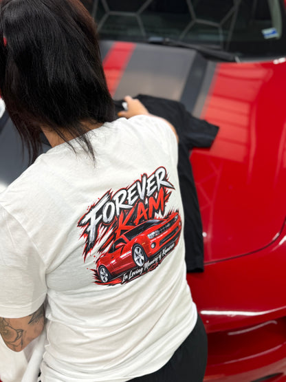 “Forever Kam” Camaro T-Shirt