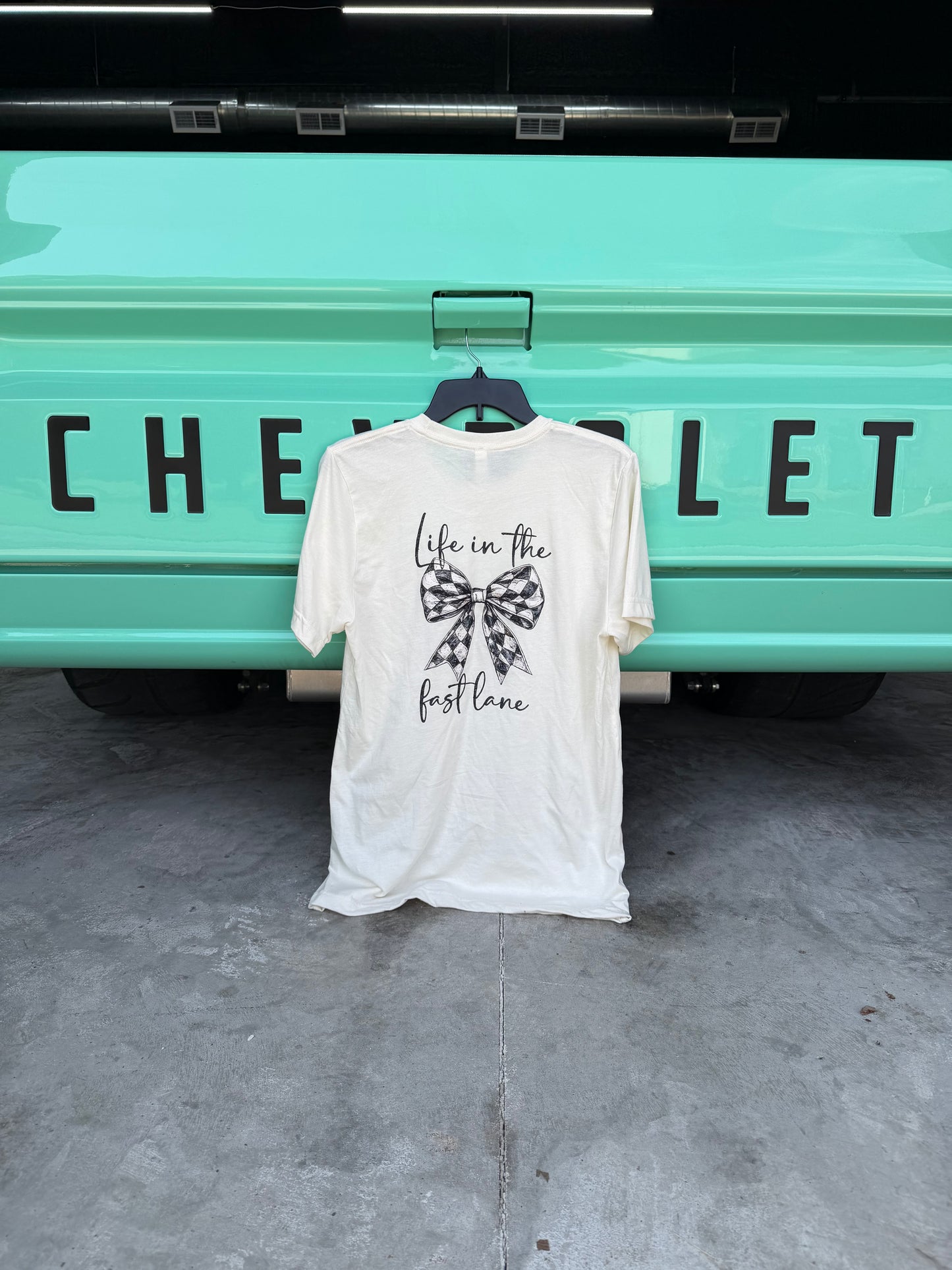 “Life In The Fast Lane” T-Shirt