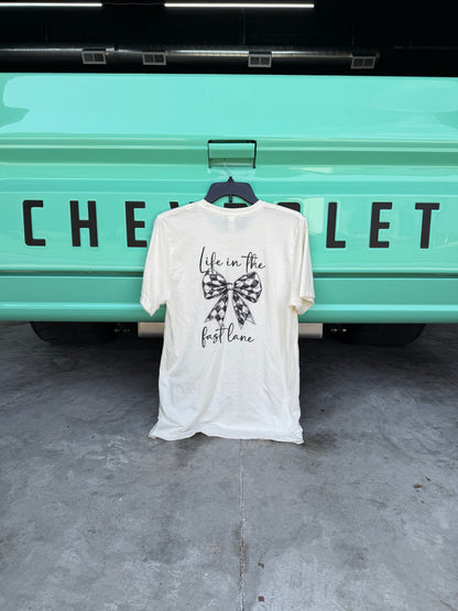 “Life In The Fast Lane” T-Shirt
