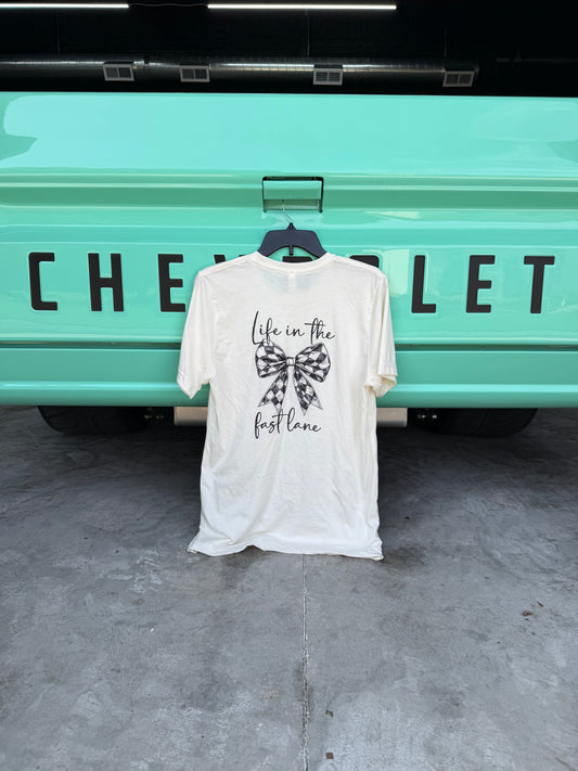 “Life In The Fast Lane” T-Shirt