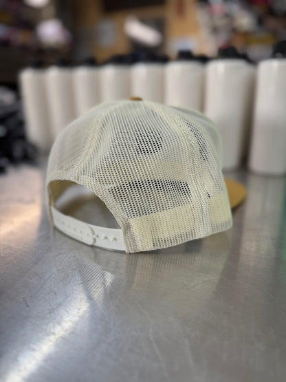 Be Seen Motorsports “Built Not Bought” Hat (SnapBack)