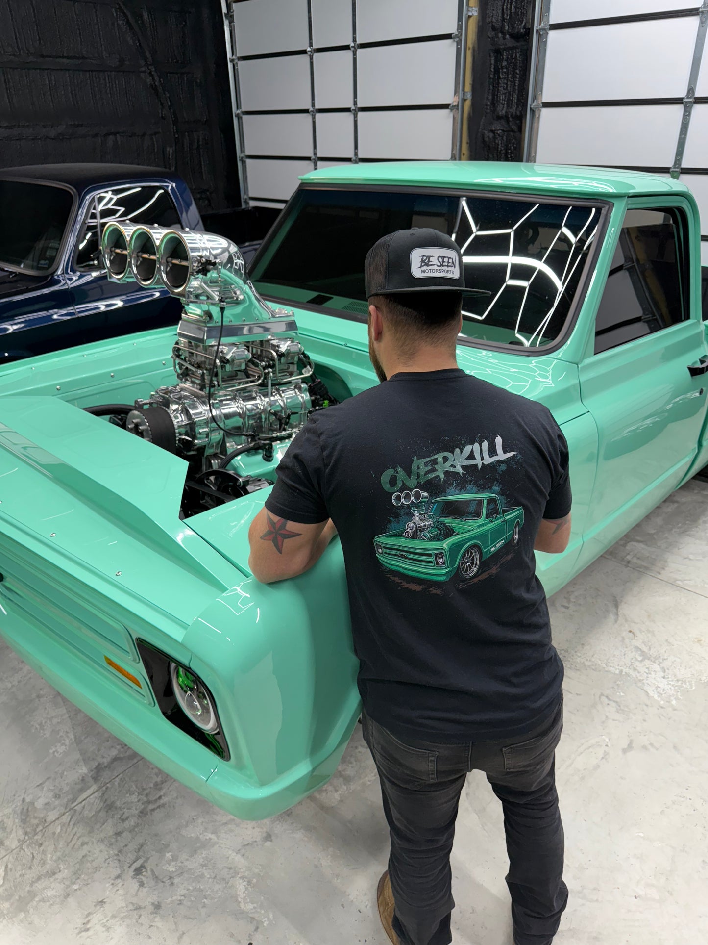 Unisex Overkill T-Shirt