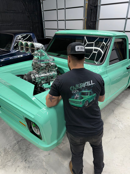 Unisex Overkill T-Shirt