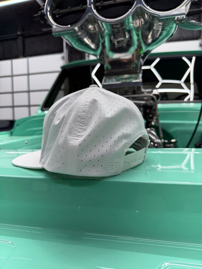 Be Seen Motorsports Logo Hat (Performance SnapBack)