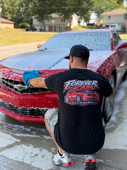 “Forever Kam” Camaro T-Shirt