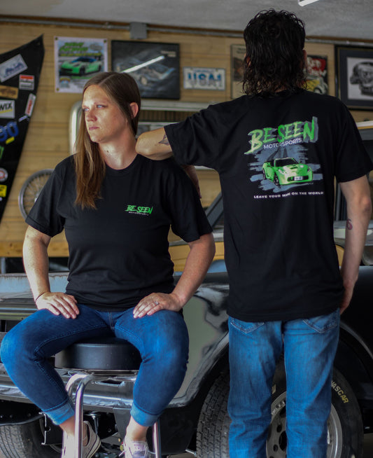 Be Seen Motorsports C7 Corvette T-Shirt